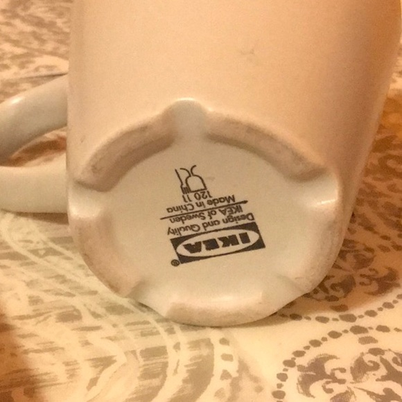 Two Ceramic Mugs - Picture 6 of 11